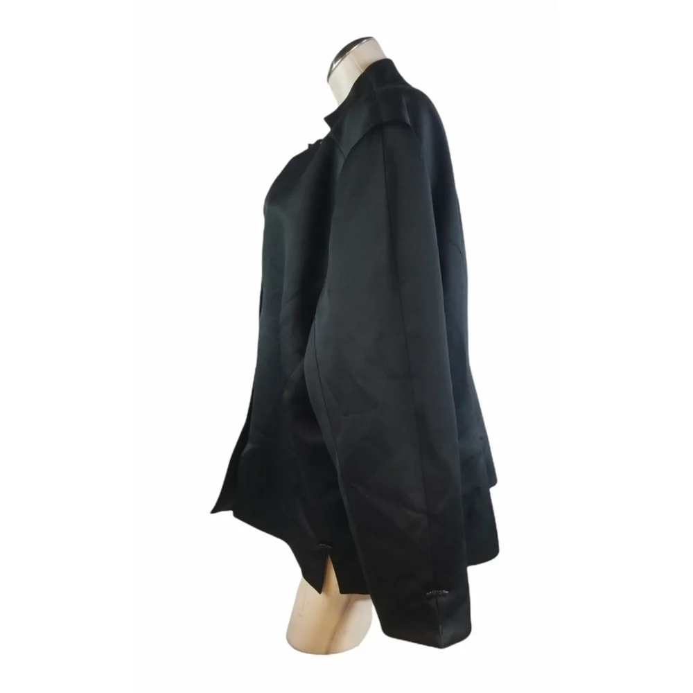 Victor Costa Size 24 Black Cocktail Blazer